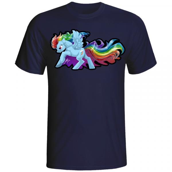 Rainbow Dash T-shirt picture