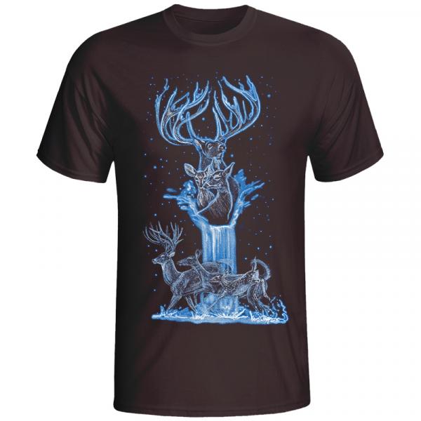 Spirit Deer T-Shirt picture
