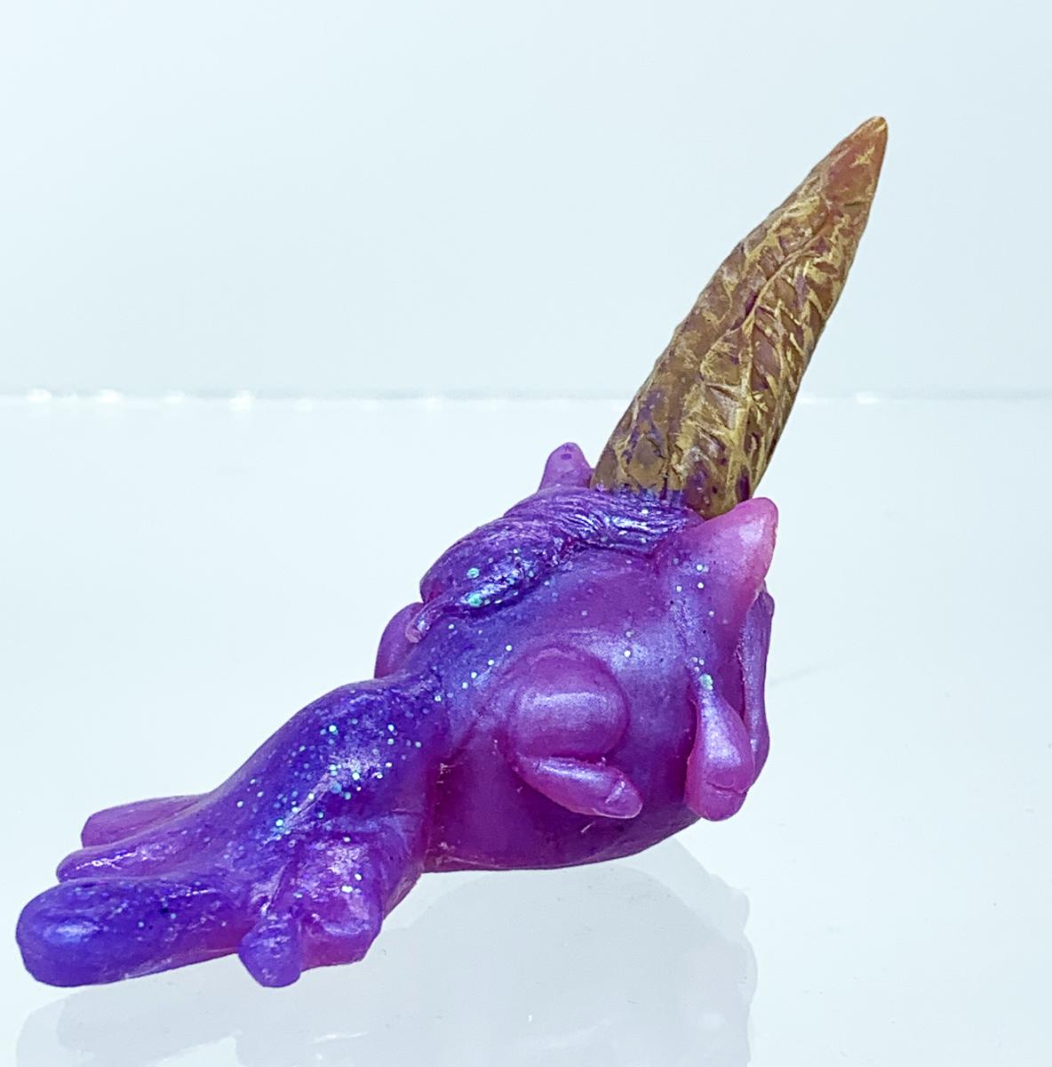 Unicone Ring Holder-Galaxy picture