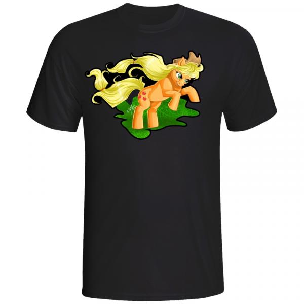 Applejack T-shirt picture
