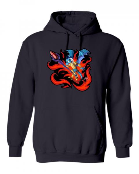 Princess Ember_Hoodie