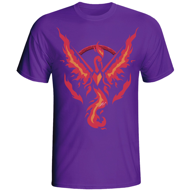 Team Valor Bird picture