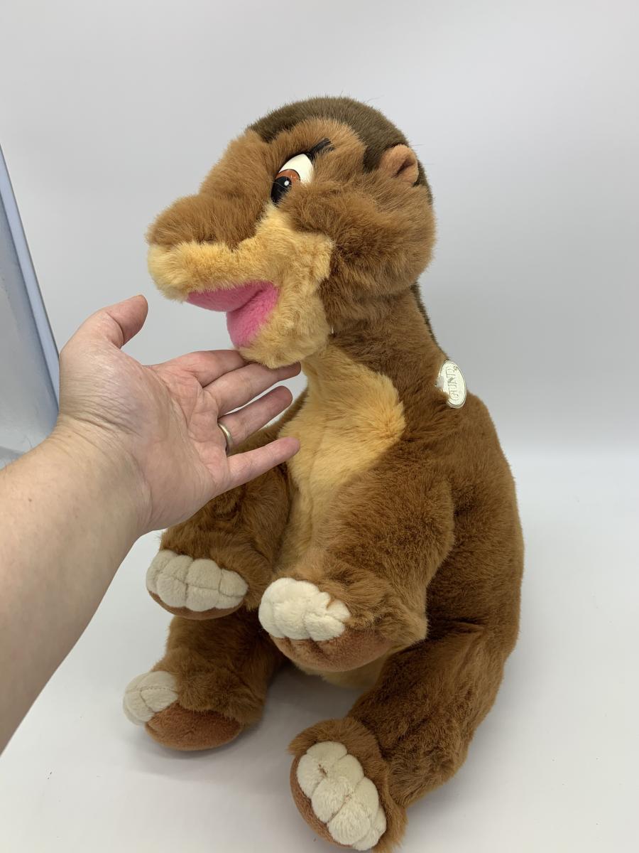 1988 littlefoot stuffed animal