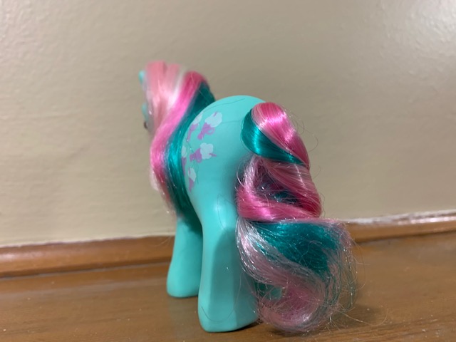MLP G1 "Fizzy" picture