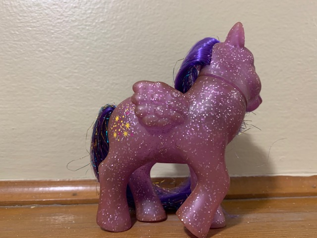 MLP G1 "Sparkler" picture