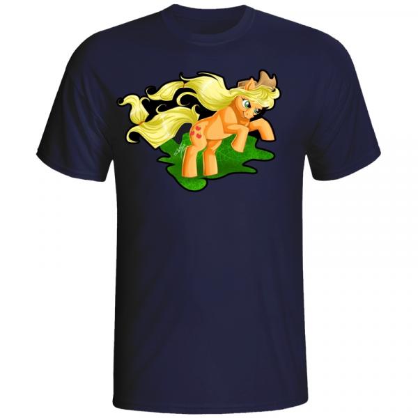 Applejack T-shirt picture