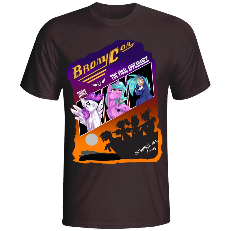 Bronycon Farewell T-shirt picture