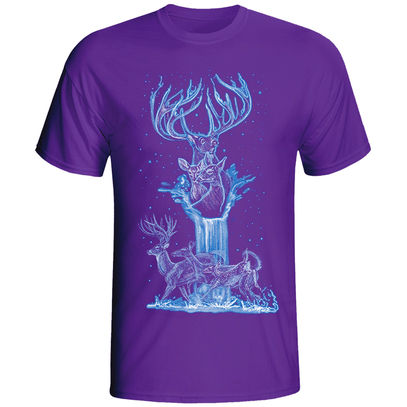 Spirit Deer T-Shirt picture