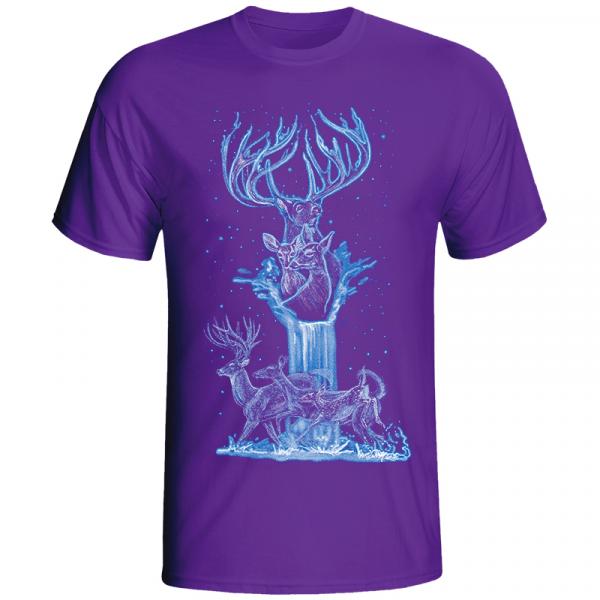 Spirit Deer T-Shirt picture