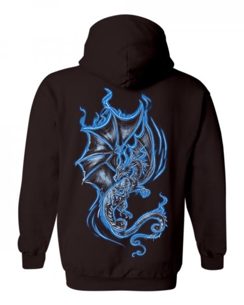 Spirit Dragon Hoodie picture