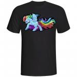 Rainbow Dash T-shirt