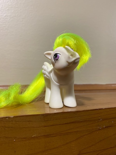 MLP G1 "Baby Surprise"