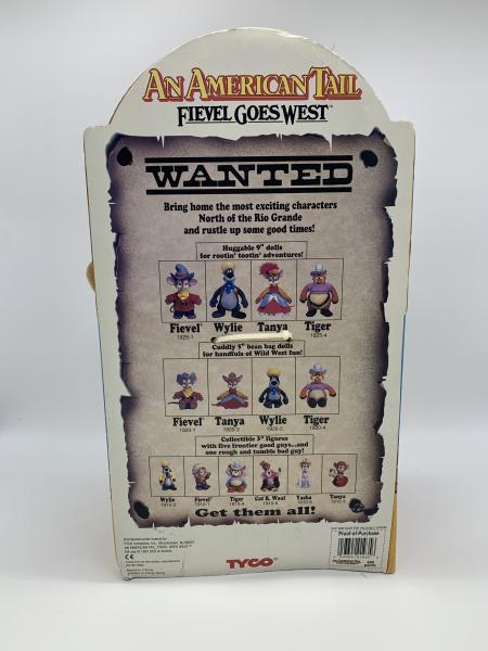 MIB Fievel Plush picture