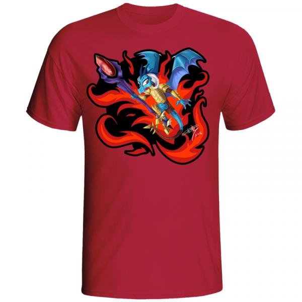 MLP Princess Ember- T-shirt picture