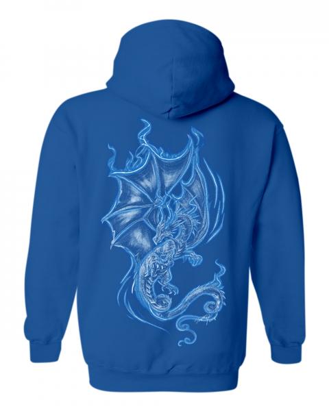 Spirit Dragon Hoodie picture