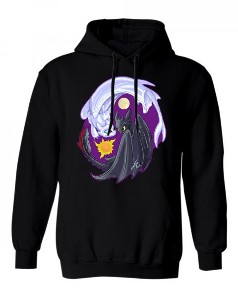 Night-Light Hoodie