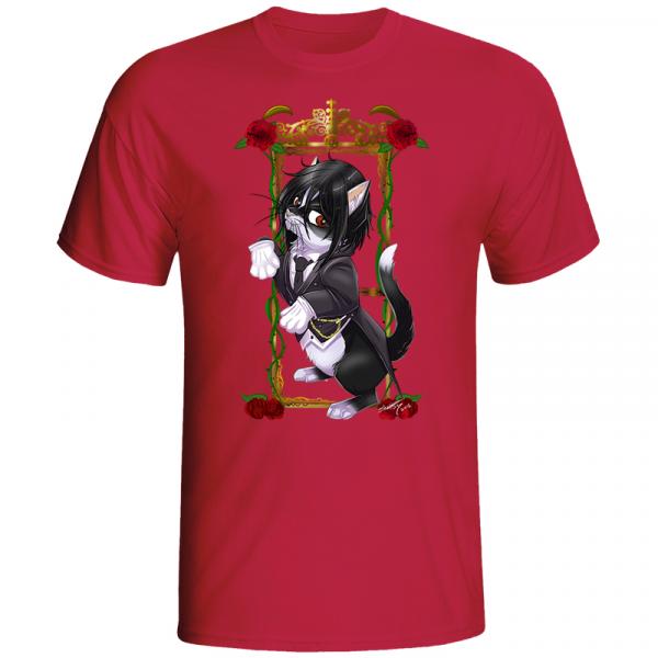 Sebastian Cat T-Shirt