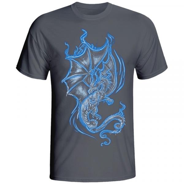 Spirit Dragon T-Shirt picture
