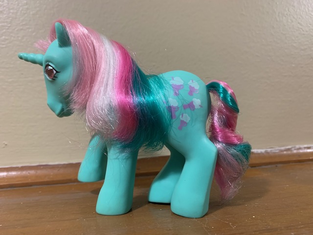 MLP G1 "Fizzy" picture