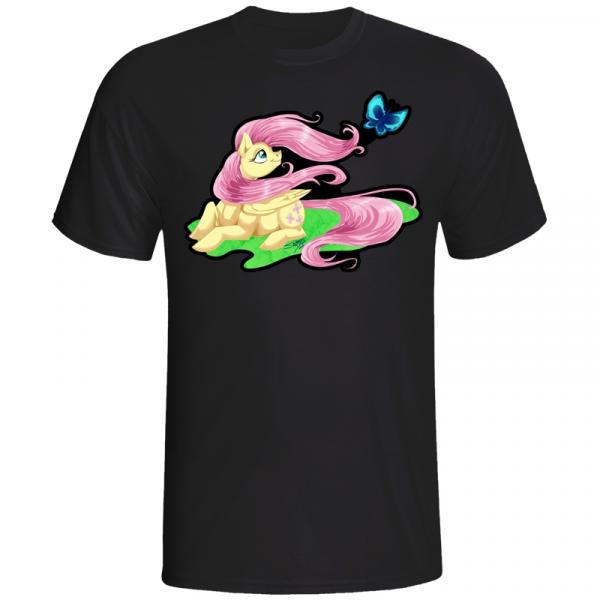 Fluttershy T-shirt picture