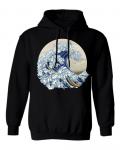 Unicorn Wave Hoodie