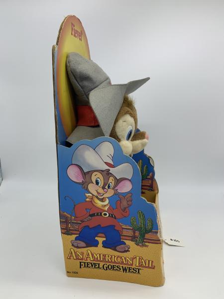 MIB Fievel Plush picture