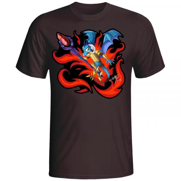 MLP Princess Ember- T-shirt picture