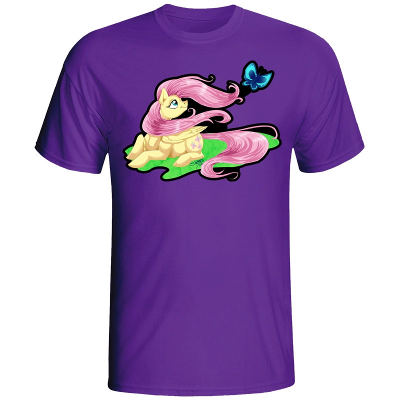 Fluttershy T-shirt picture