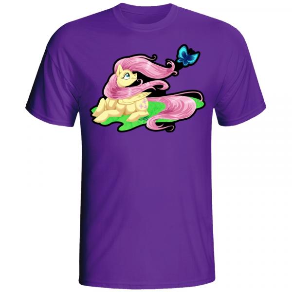 Fluttershy T-shirt picture