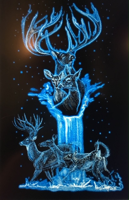 Spirit Deer T-Shirt