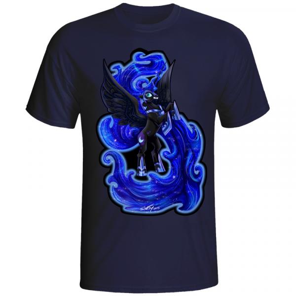 Nightmare Moon T-shirt picture