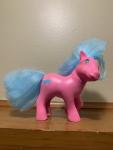 MLP G1 "Sweet Suds" Perfume Puff pony