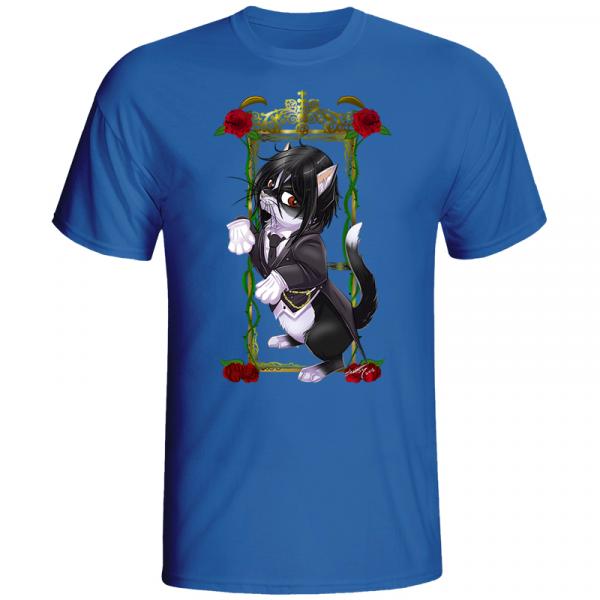 Sebastian Cat T-Shirt picture