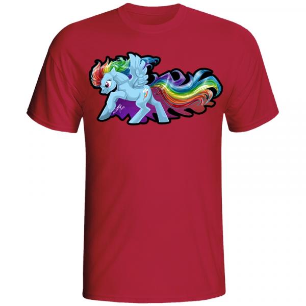 Rainbow Dash T-shirt picture