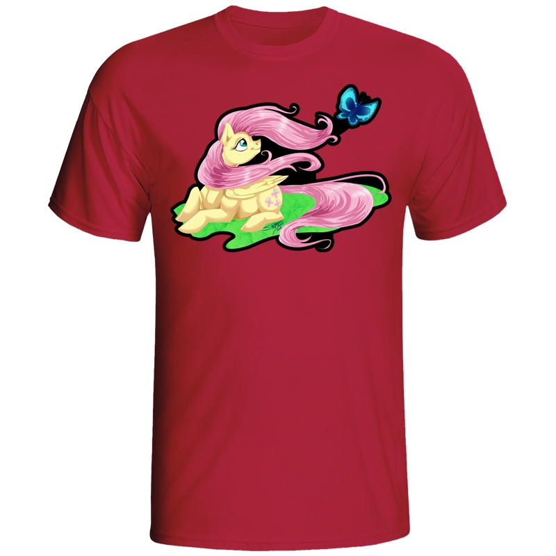 Fluttershy T-shirt picture