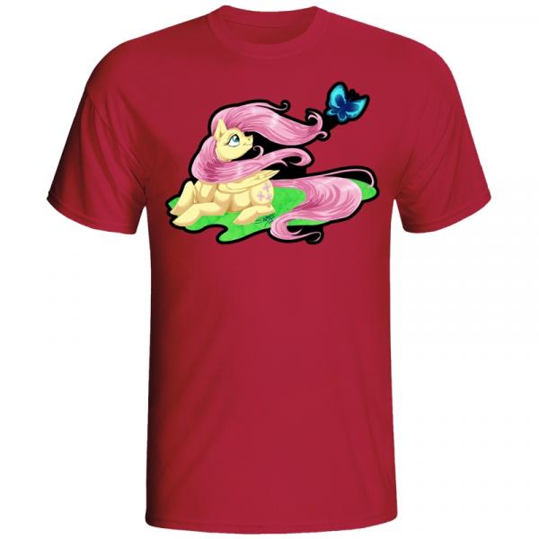 Fluttershy T-shirt picture