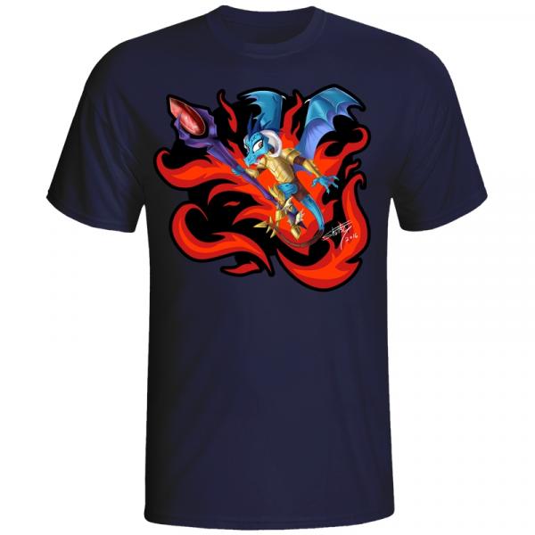 MLP Princess Ember- T-shirt picture