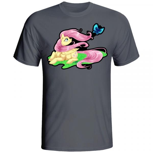 Fluttershy T-shirt picture