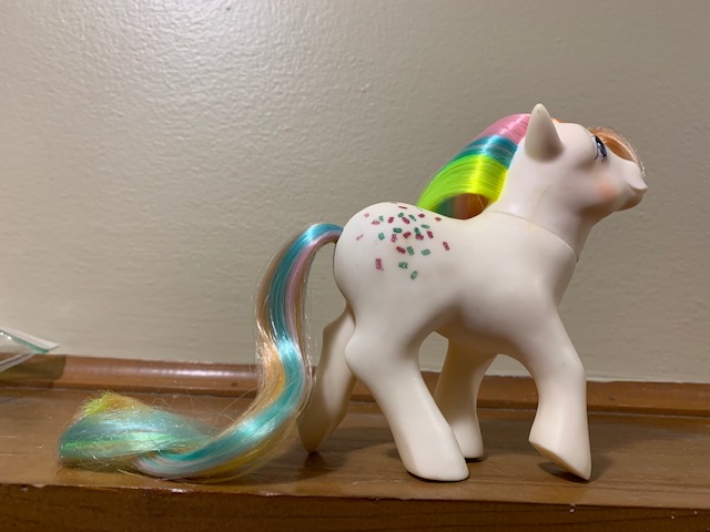 MLP G1 "Confetti" picture