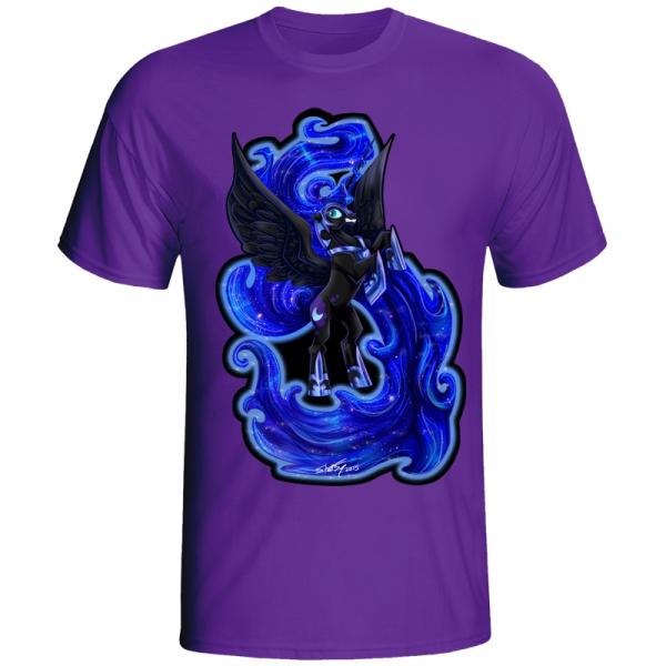 Nightmare Moon T-shirt picture