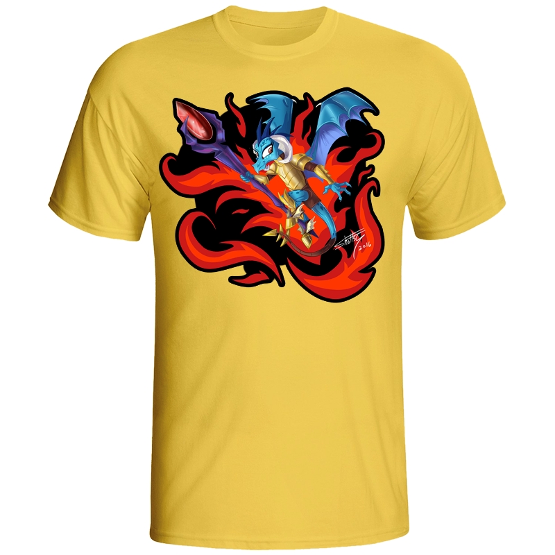 MLP Princess Ember- T-shirt picture