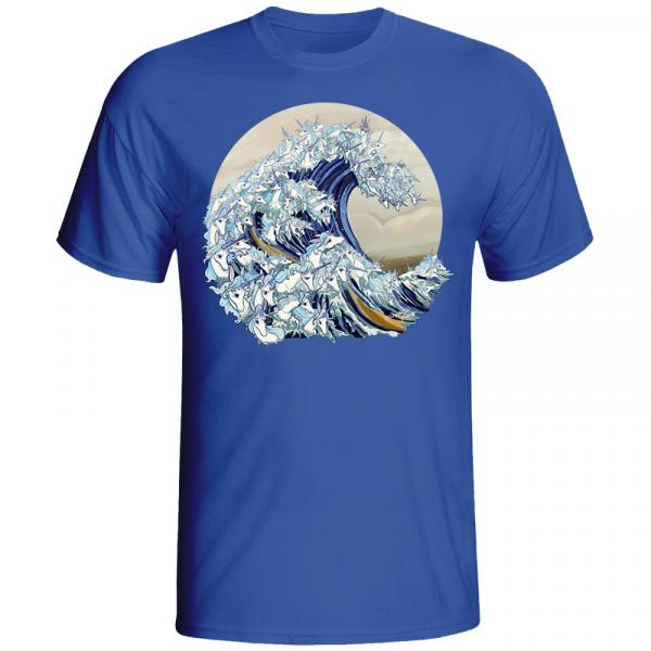 Unicorn Wave T-Shirt