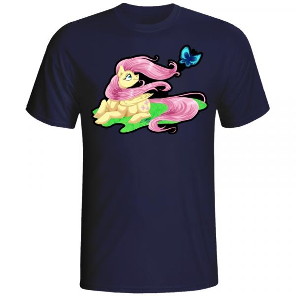 Fluttershy T-shirt picture