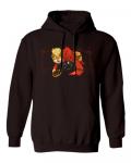 Vash Cat Hoodie