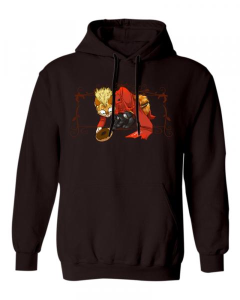 Vash Cat Hoodie picture