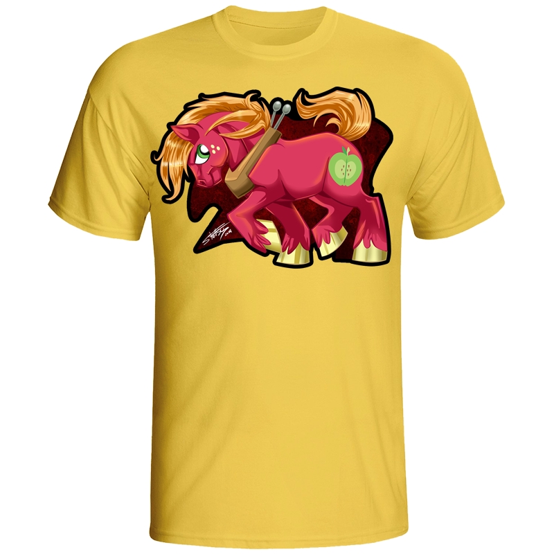 Big Mac T-shirt picture