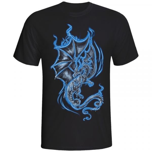 Spirit Dragon T-Shirt picture