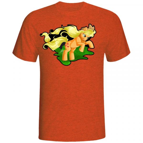 Applejack T-shirt picture