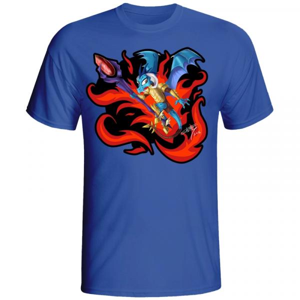 MLP Princess Ember- T-shirt picture
