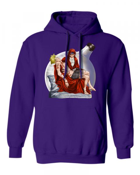 Trigun Pieta Hoodie picture